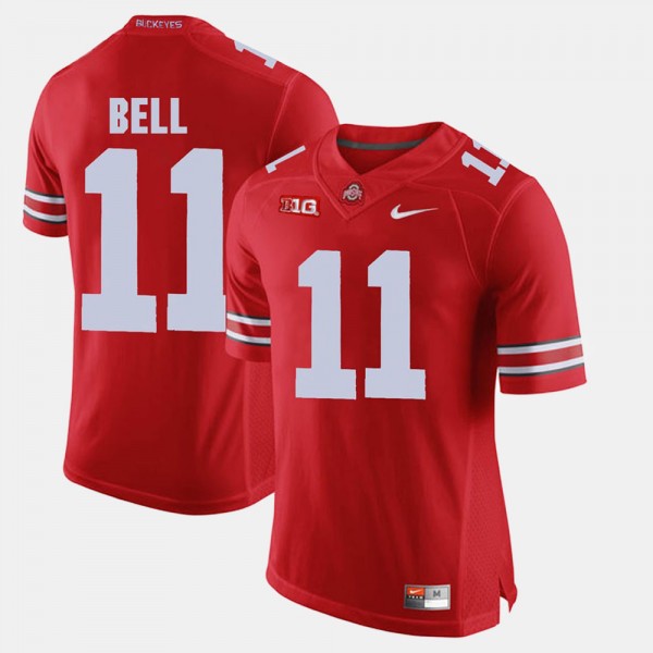 Ohio State Buckeyes Vonn Bell Men's #11 Game Alumni Scarlet College Football Jersey 2404ABBE5